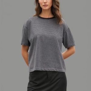 alt Patron camiseta Oversized Mujer