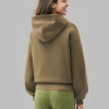 Patrón-Molde Hoodie Bolsillo Ojal Zipper - Imagen 2