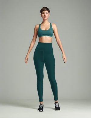 Alt text patron costura leggings basico