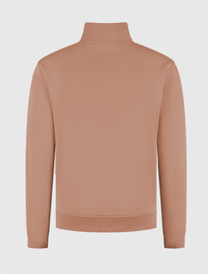 Patrón-Molde Half Zip para hombre - Imagen 4