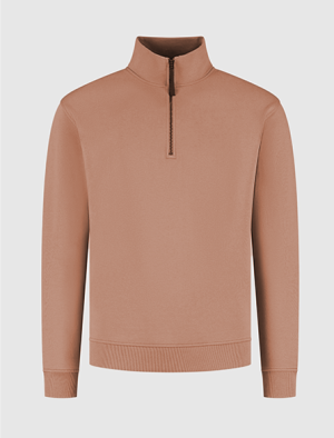 Patrón-Molde Half Zip para hombre - Imagen 3